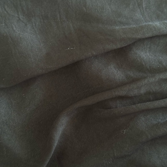 HELMUT LANG Black Earth Goddess Gown - Picture 12 of 12